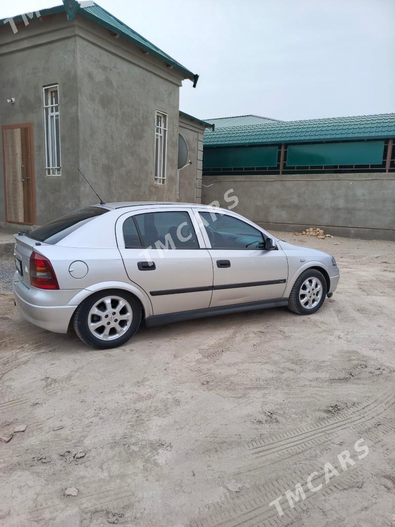 Opel Astra 2002 - 86 000 TMT - Дашогуз - img 6