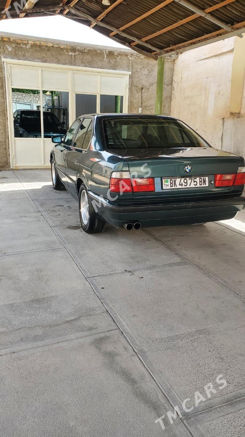 BMW 525 1994 - 76 000 TMT - Balkanabat - img 5