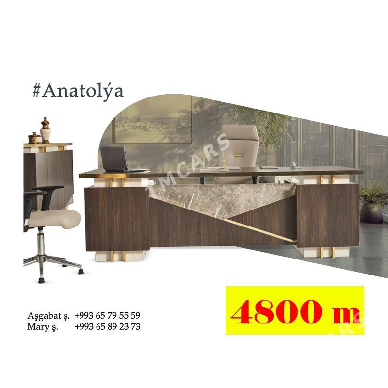 Ofis Stol Stul Kreslo Mebel - Aşgabat - img 3
