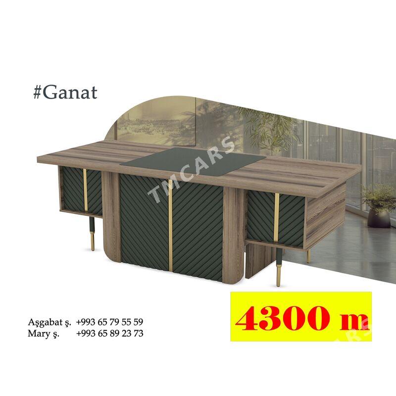 Ofis Stol Stul Kreslo Mebel - Aşgabat - img 2