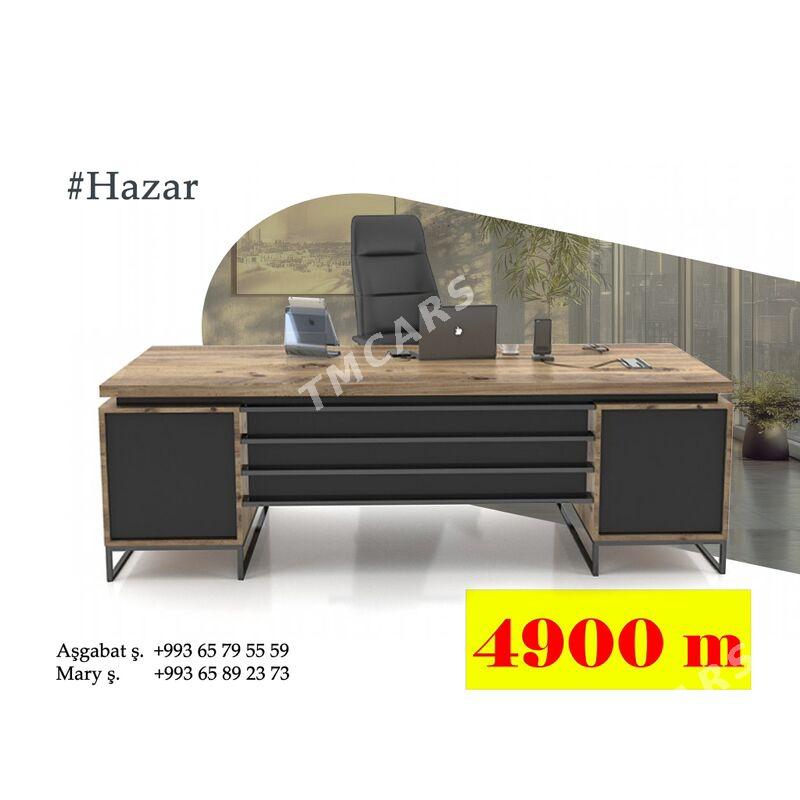 Ofis Stol Stul Kreslo Mebel - Aşgabat - img 4