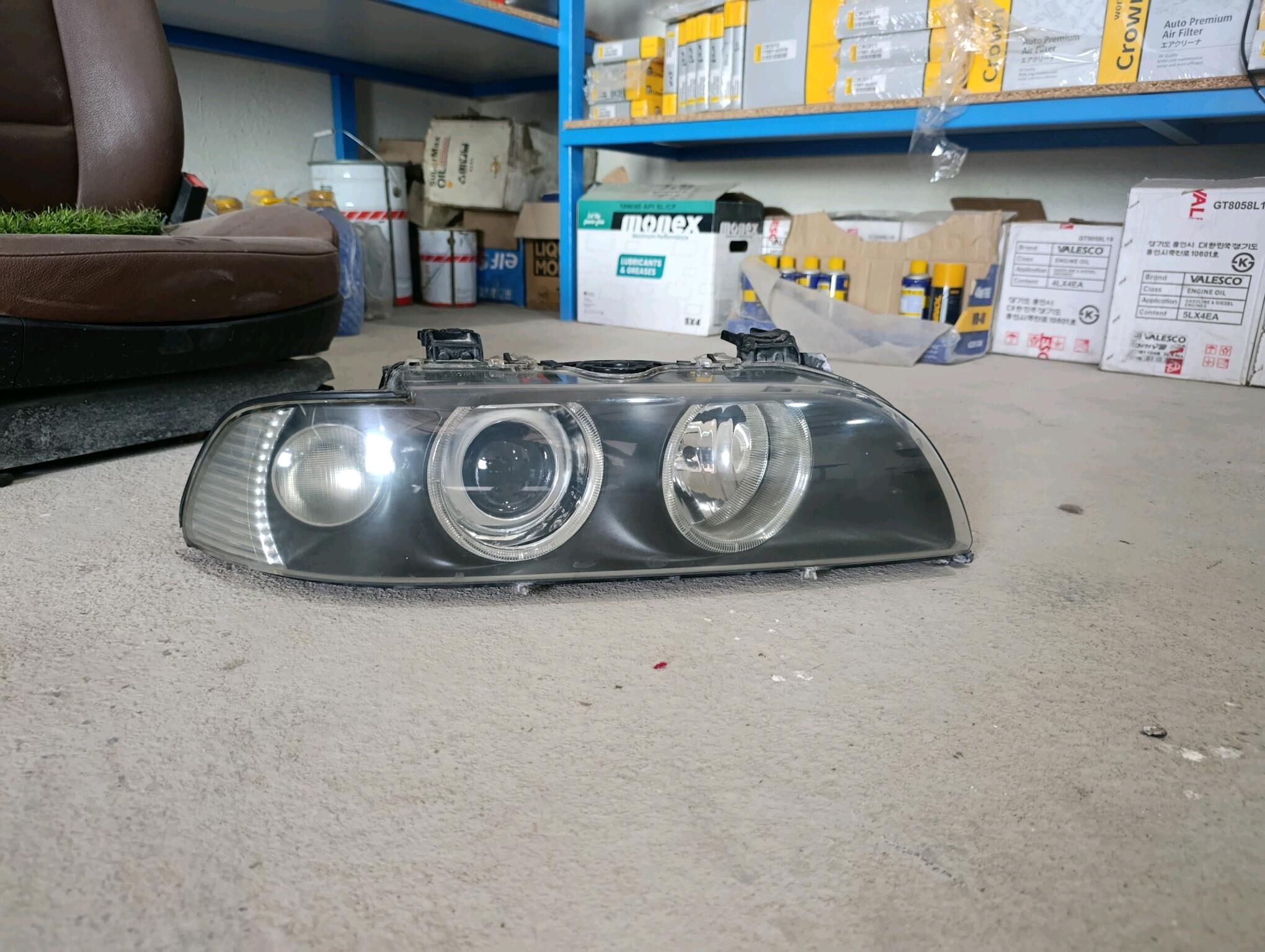bmw e39 1 500 TMT - Kaka - img 2