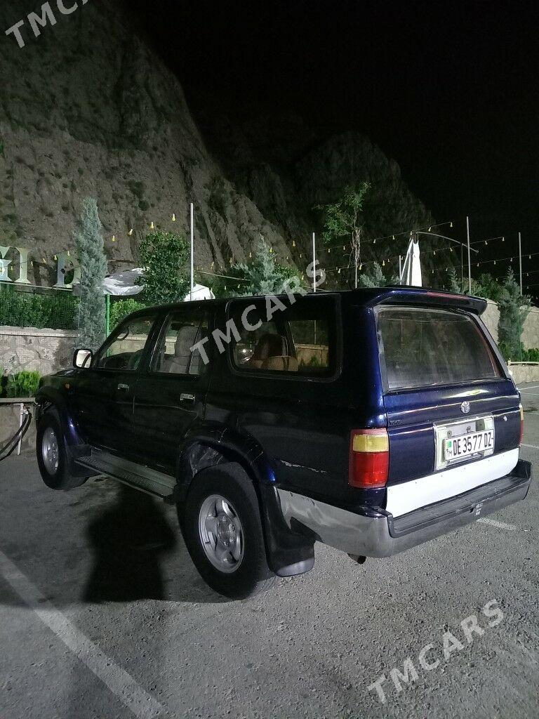 Toyota 4Runner 1993 - 45 000 TMT - Бахарден - img 3