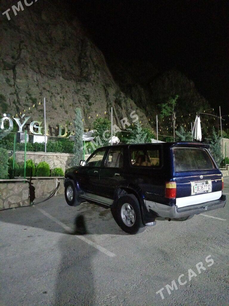 Toyota 4Runner 1993 - 45 000 TMT - Бахарден - img 6