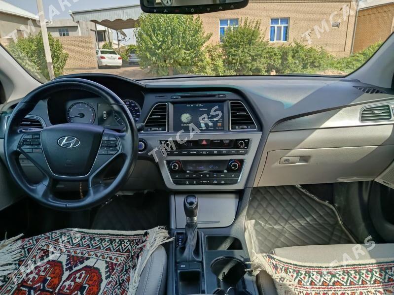 Hyundai Sonata 2016 - 196 000 TMT - Mary - img 5