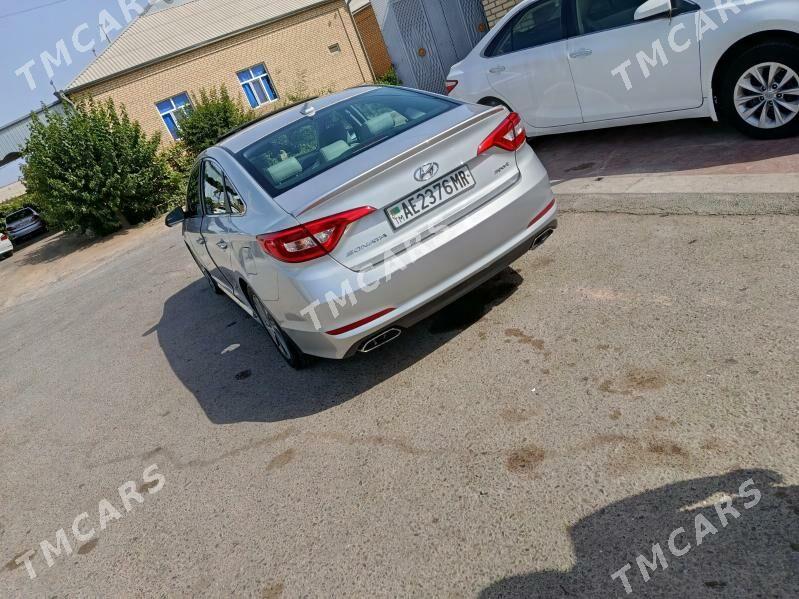 Hyundai Sonata 2016 - 196 000 TMT - Mary - img 4