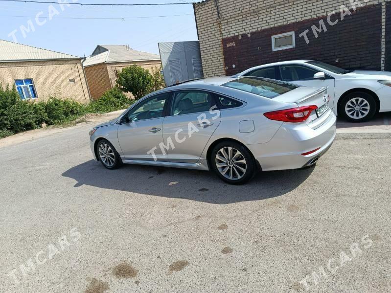Hyundai Sonata 2016 - 196 000 TMT - Mary - img 2