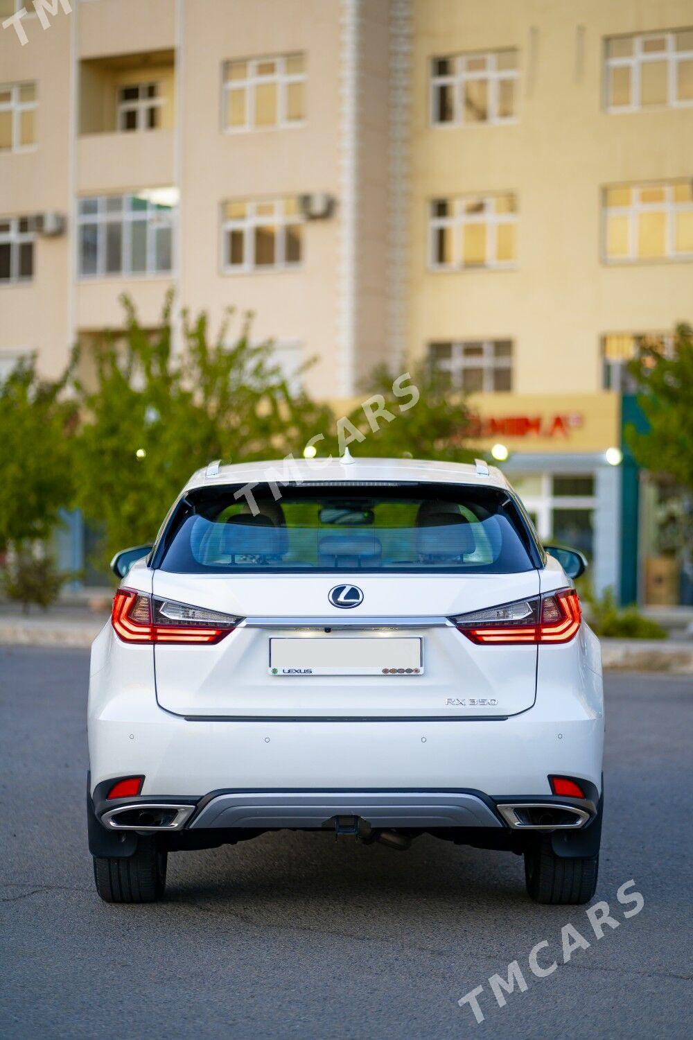 Lexus RX 350 2022 - 540 000 TMT - Mary - img 5