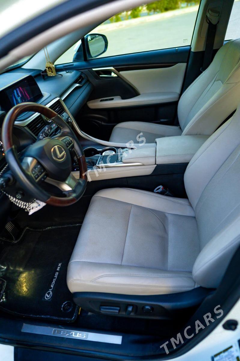 Lexus RX 350 2022 - 540 000 TMT - Mary - img 8