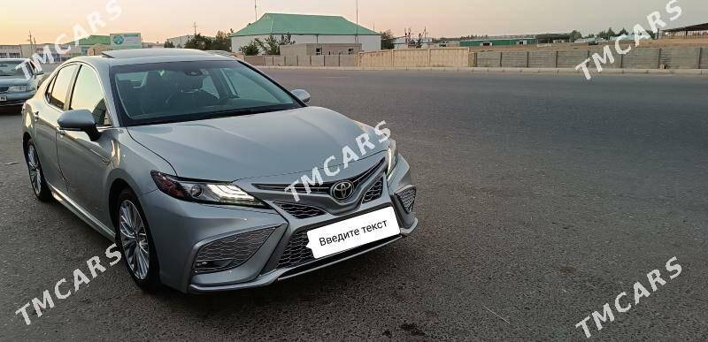 Toyota Camry 2020 - 330 000 TMT - Мары - img 3