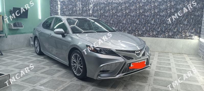 Toyota Camry 2020 - 330 000 TMT - Мары - img 8
