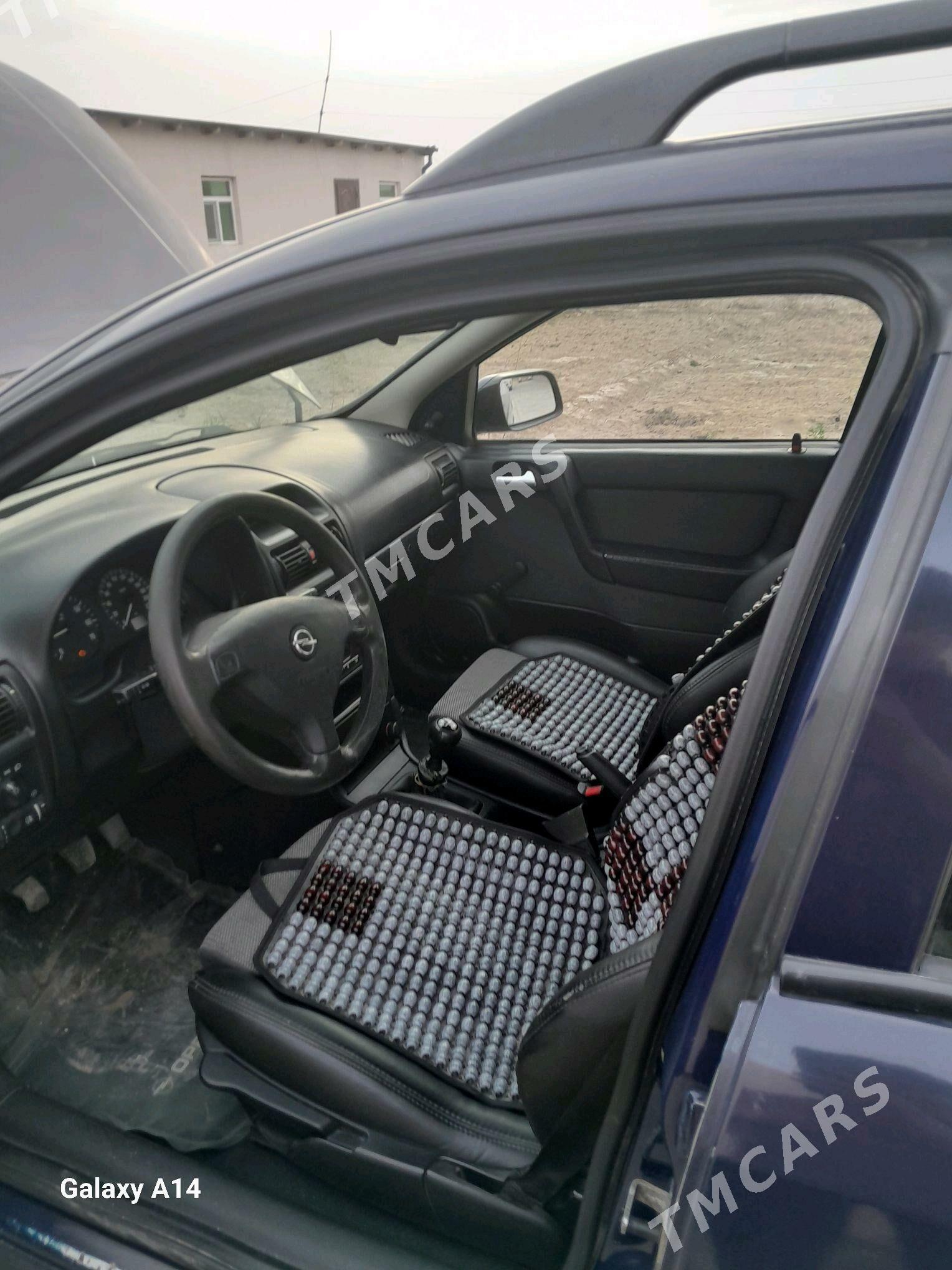 Opel Astra 2002 - 75 000 TMT - Гороглы (Тагта) - img 2