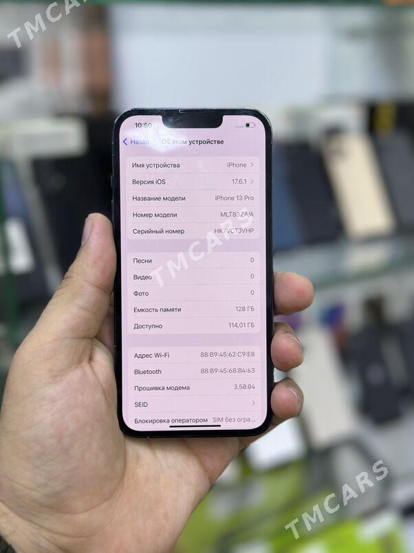 iPhone 13 Pro - Garaşsyzlygyň 15 ýyllygy Söwda Merkezi - img 1
