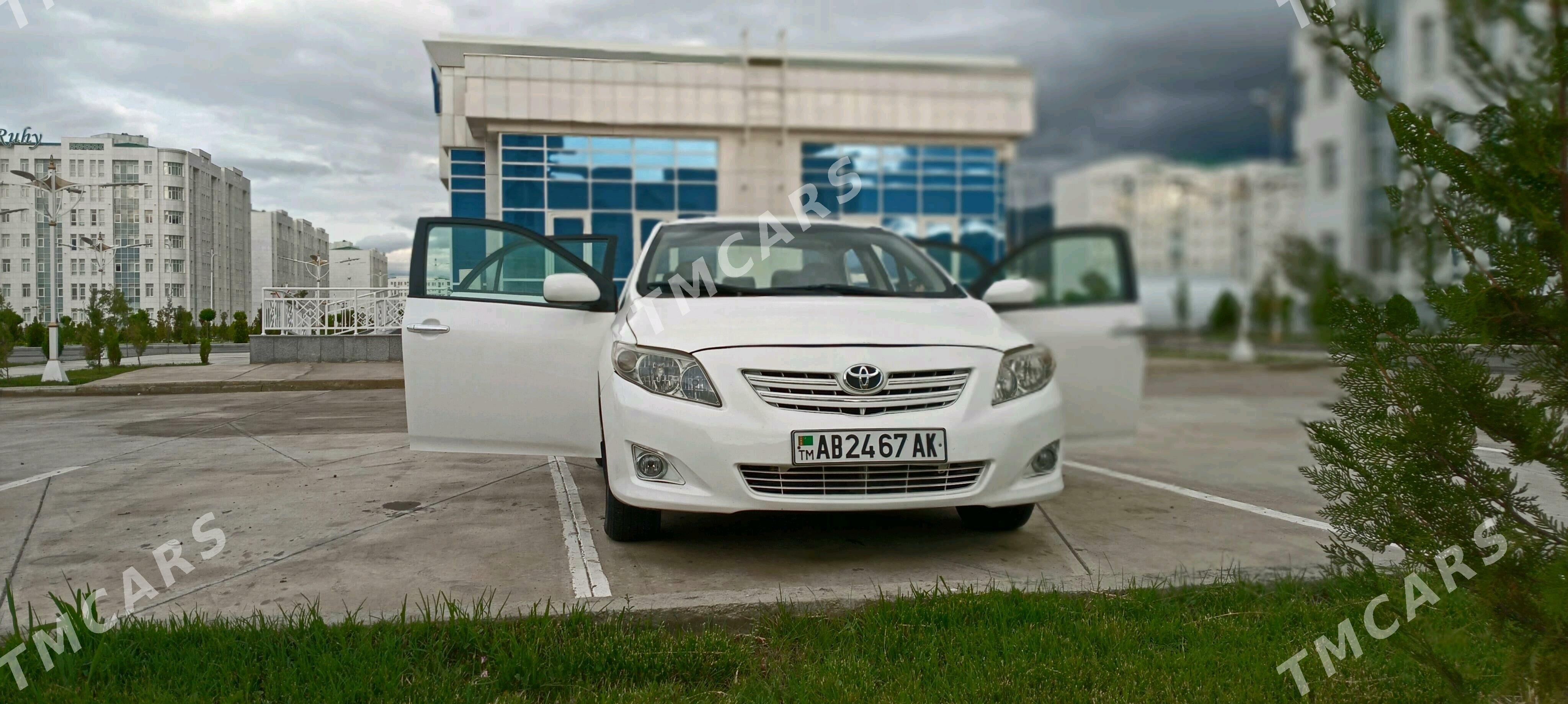 Toyota Corolla 2010 - 130 000 TMT - Аркадаг - img 2