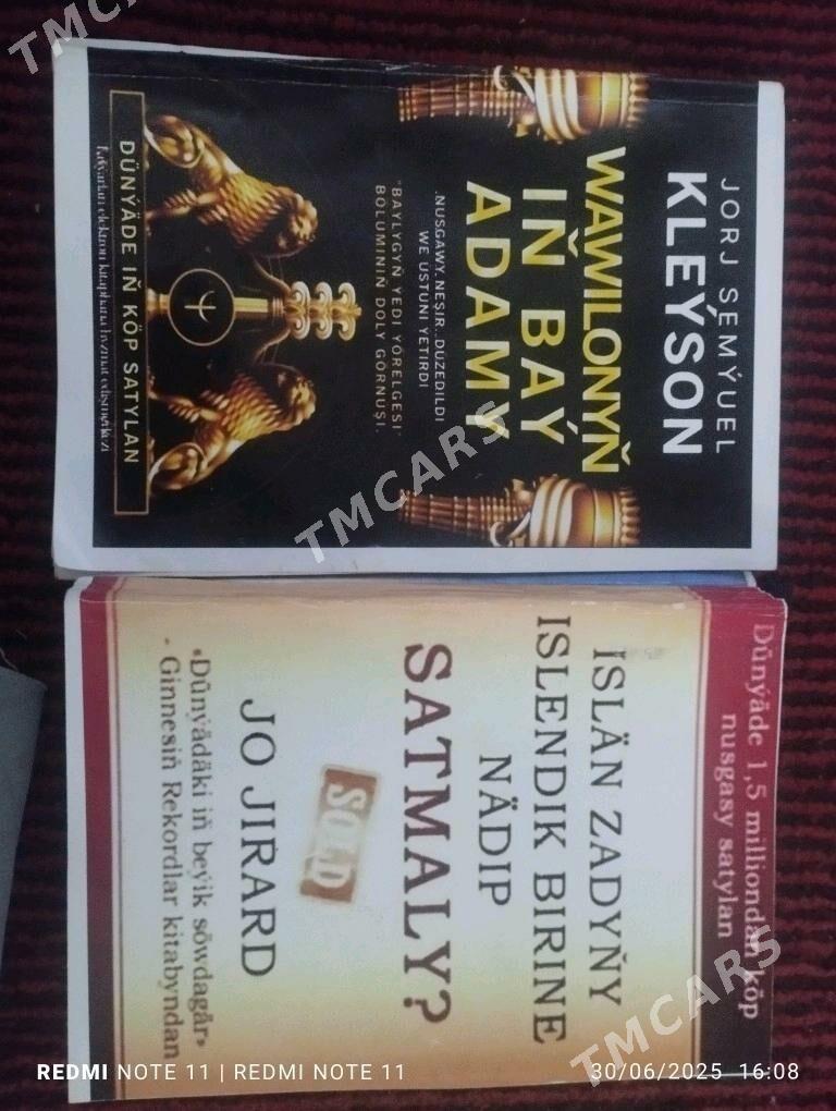 biznes kitap/ - Türkmenabat - img 2