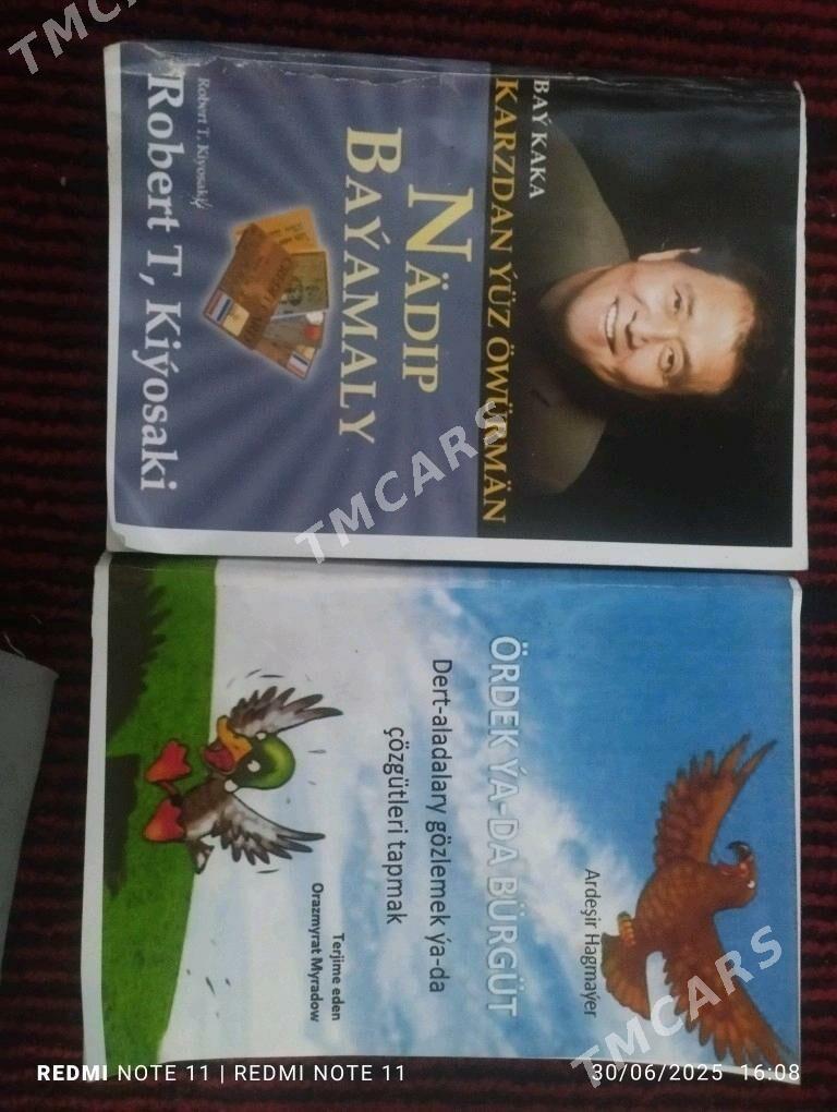biznes kitap/ - Türkmenabat - img 3