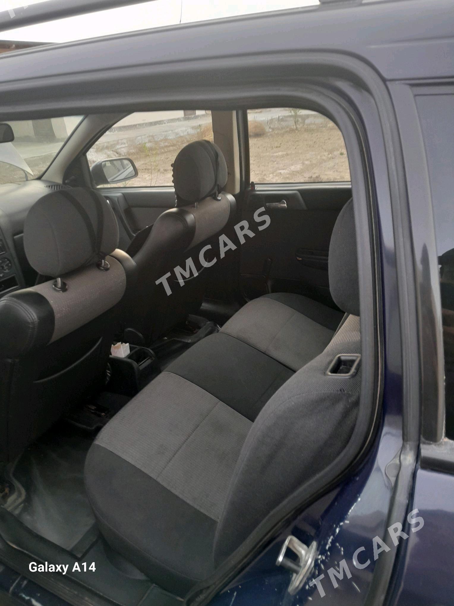 Opel Astra 2002 - 75 000 TMT - Гороглы (Тагта) - img 3