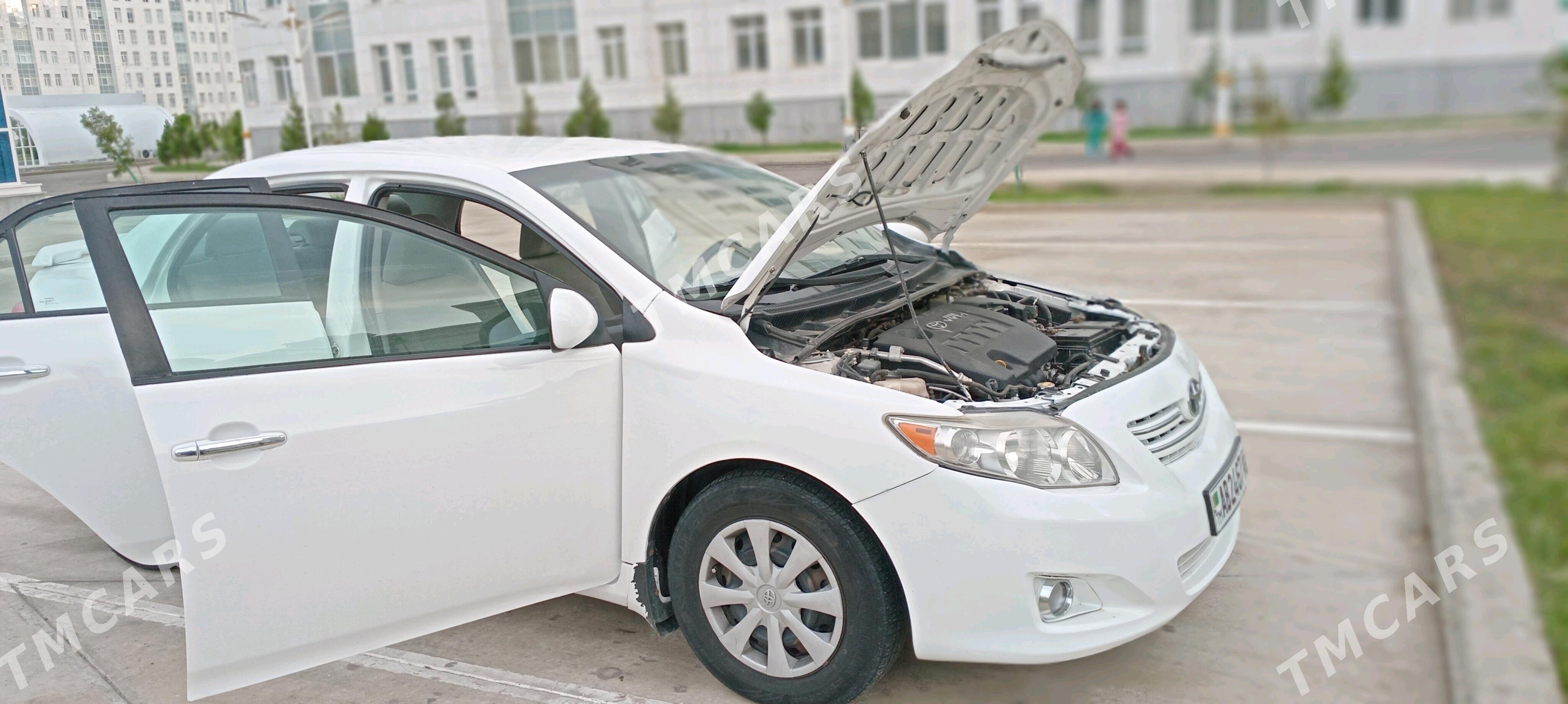 Toyota Corolla 2010 - 130 000 TMT - Аркадаг - img 3