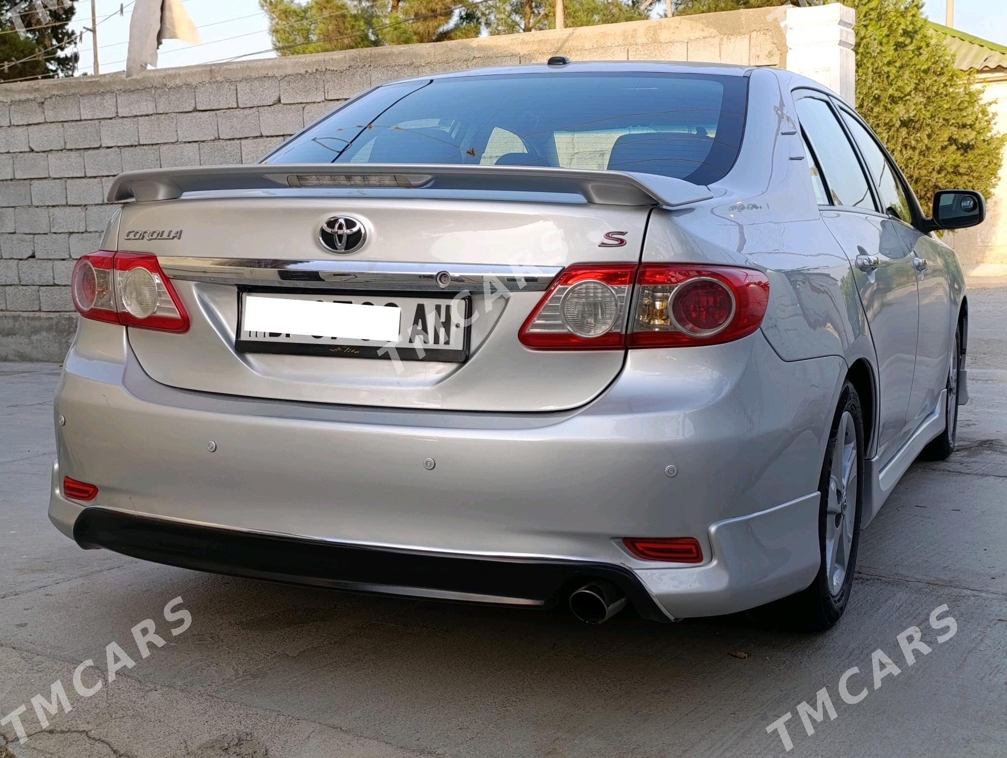 Toyota Corolla 2011 - 165 000 TMT - Arkadag - img 3