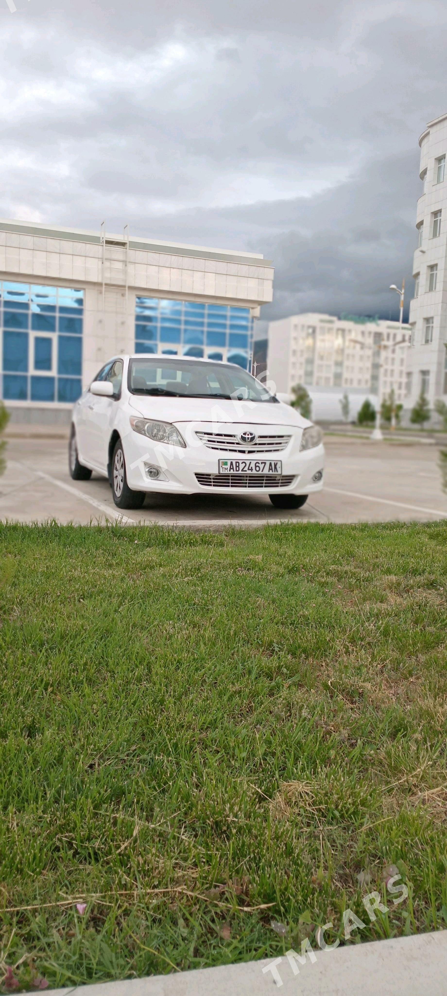 Toyota Corolla 2010 - 130 000 TMT - Аркадаг - img 5