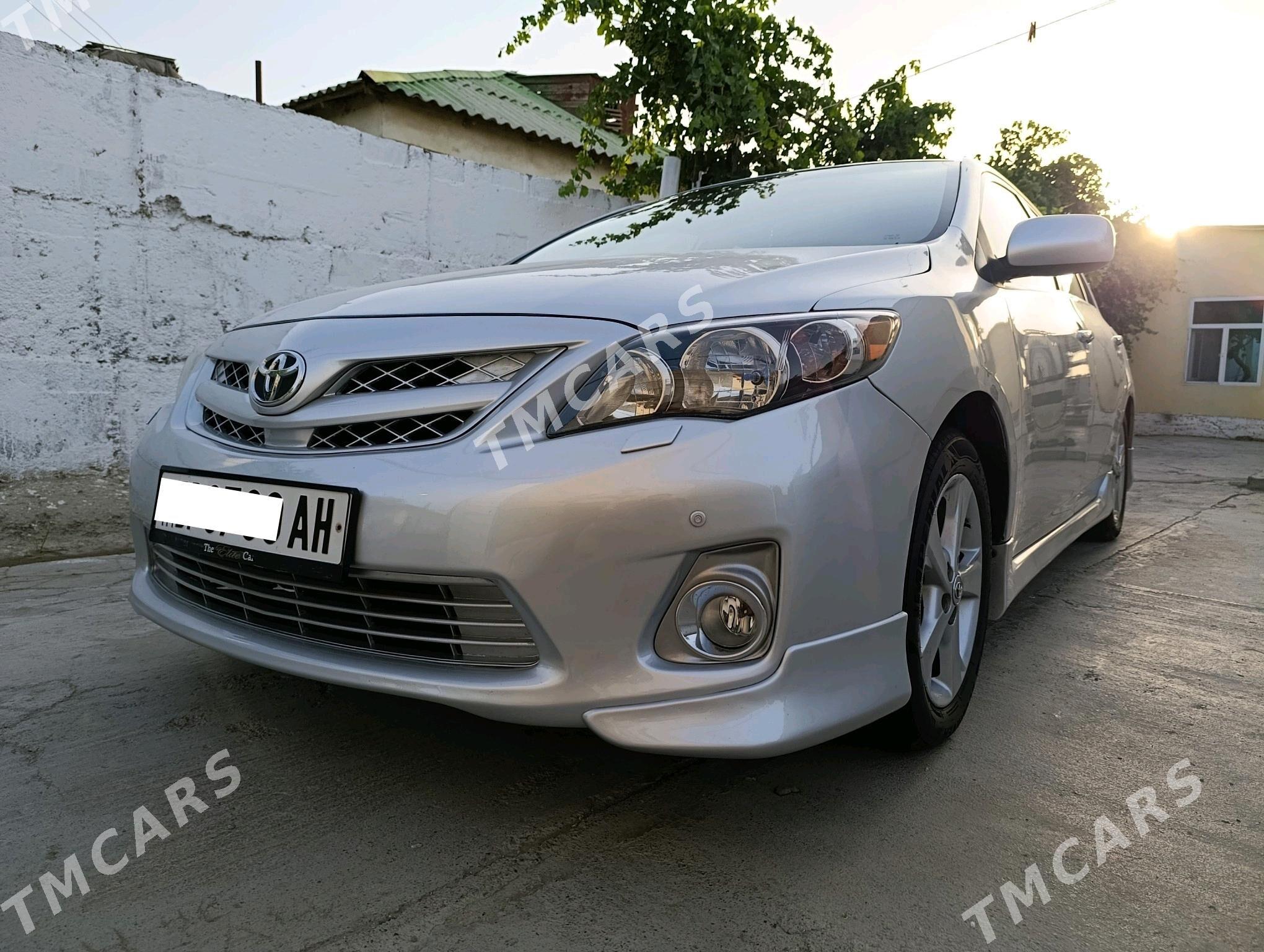 Toyota Corolla 2011 - 165 000 TMT - Arkadag - img 2
