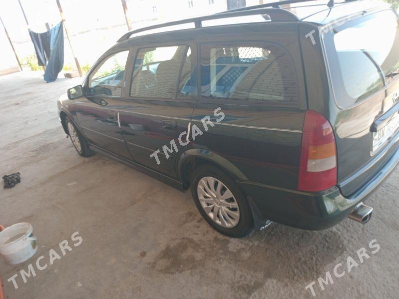 Opel Astra 1999 - 62 000 TMT - Çärjew - img 4