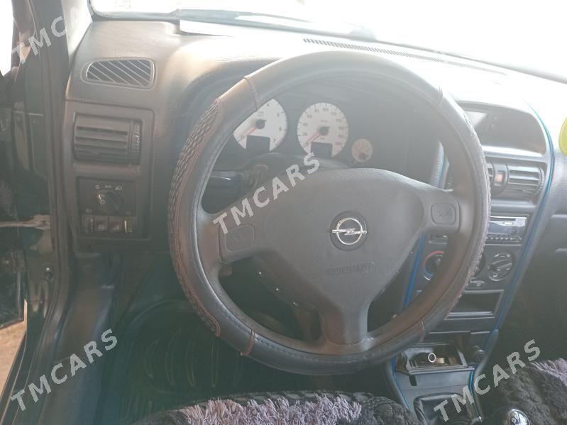 Opel Astra 1999 - 62 000 TMT - Çärjew - img 6