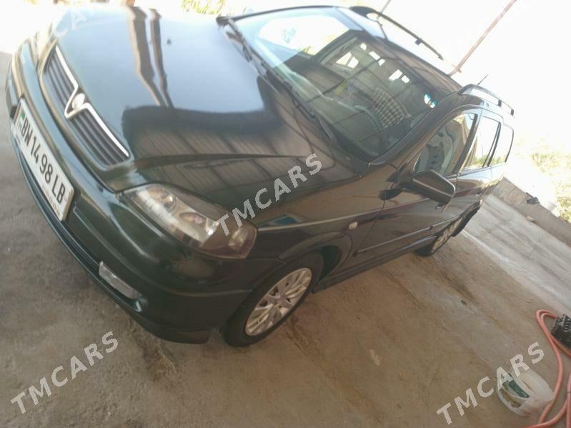 Opel Astra 1999 - 62 000 TMT - Çärjew - img 2