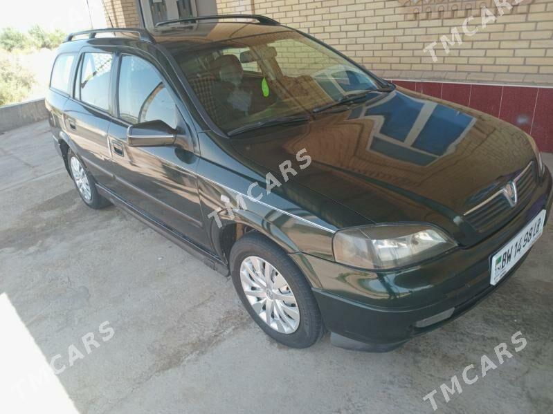 Opel Astra 1999 - 62 000 TMT - Çärjew - img 7