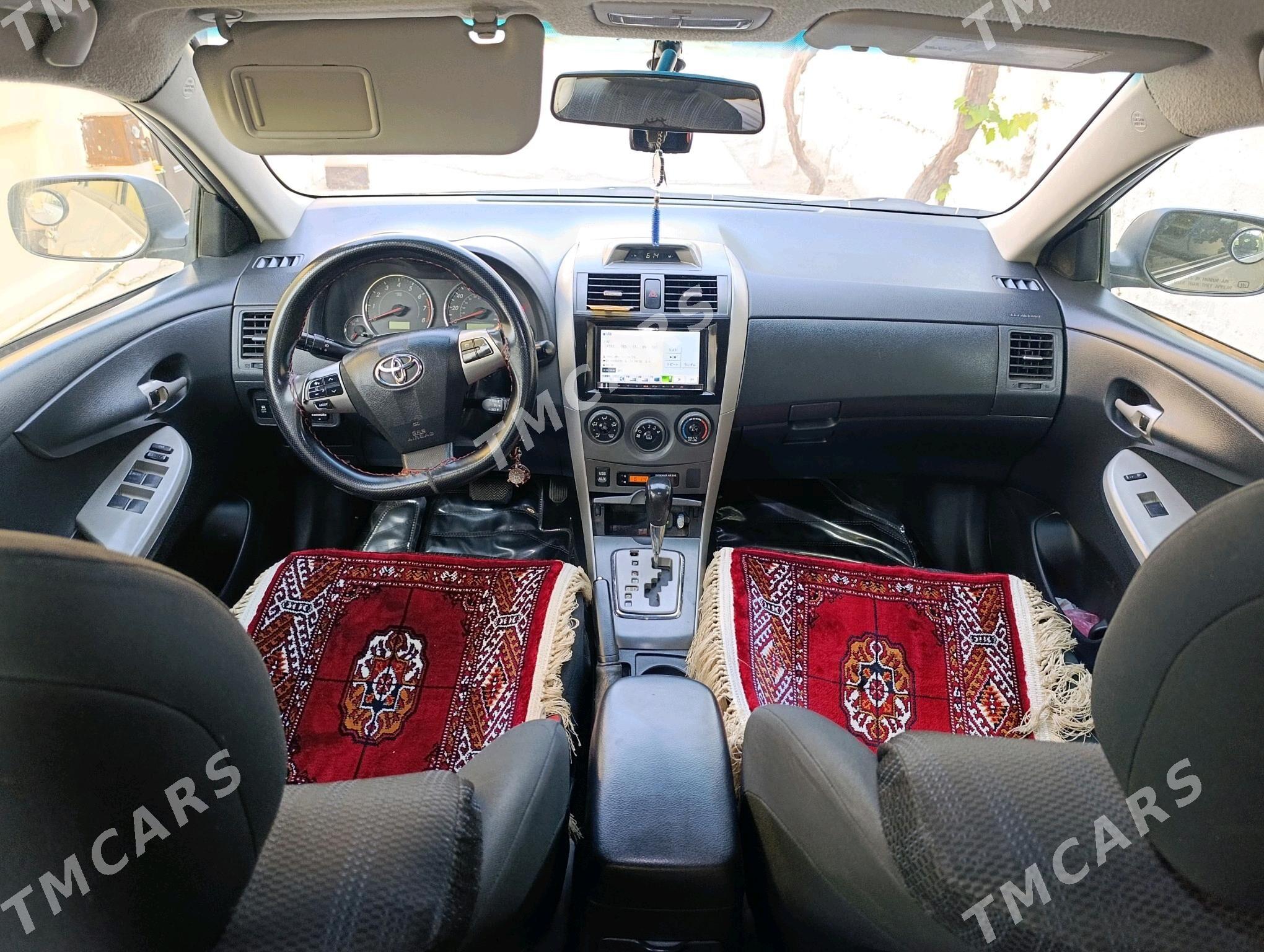 Toyota Corolla 2011 - 165 000 TMT - Arkadag - img 5