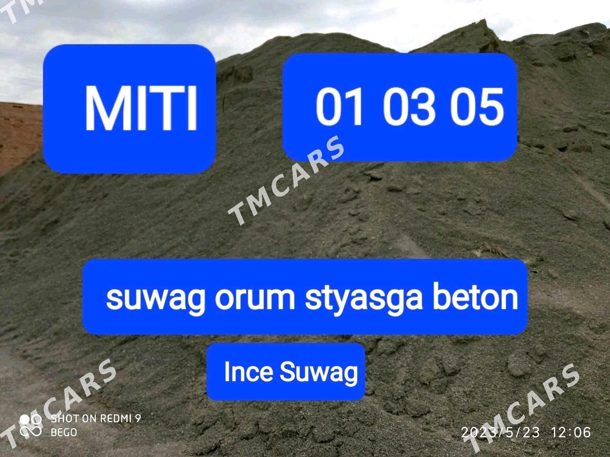 Myty SMENT NALOFGA ŞEBIL KERPIÇ PULPA - Aşgabat - img 4