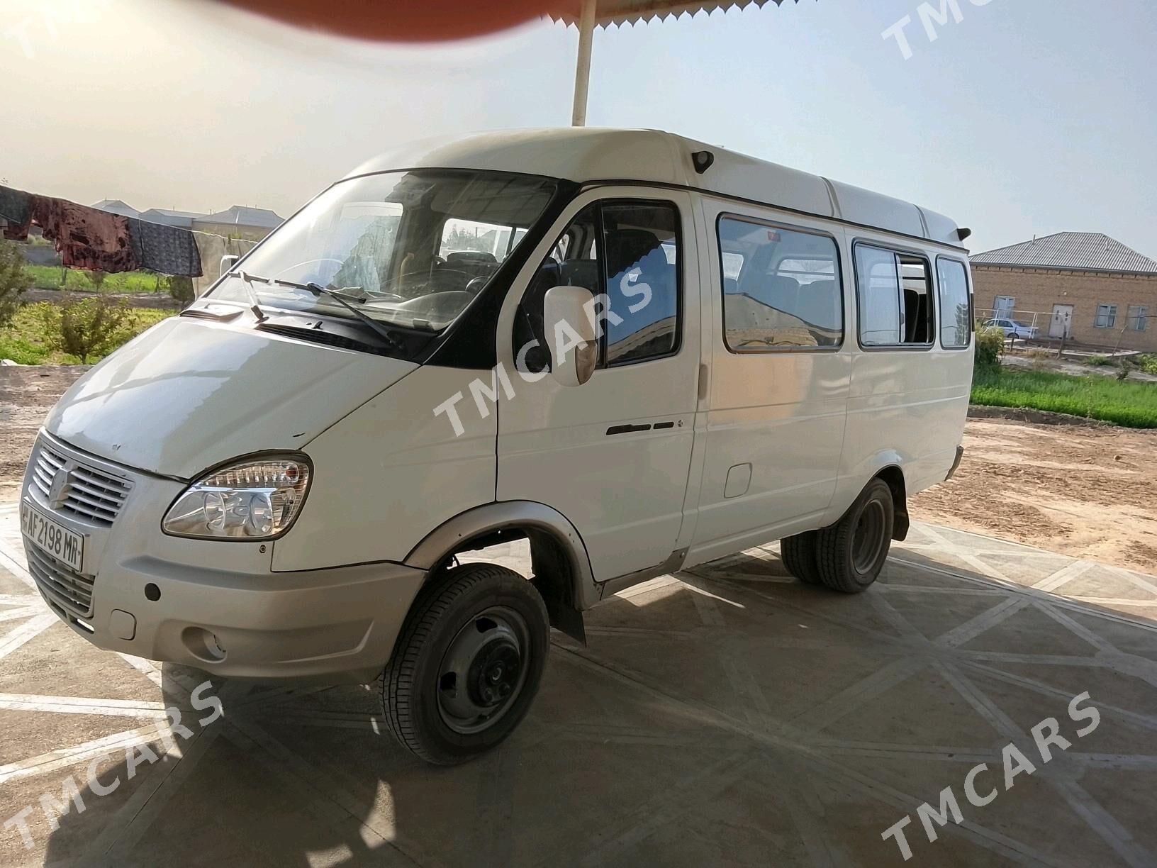 Gaz Gazel 2011 - 95 000 TMT - Мары - img 2