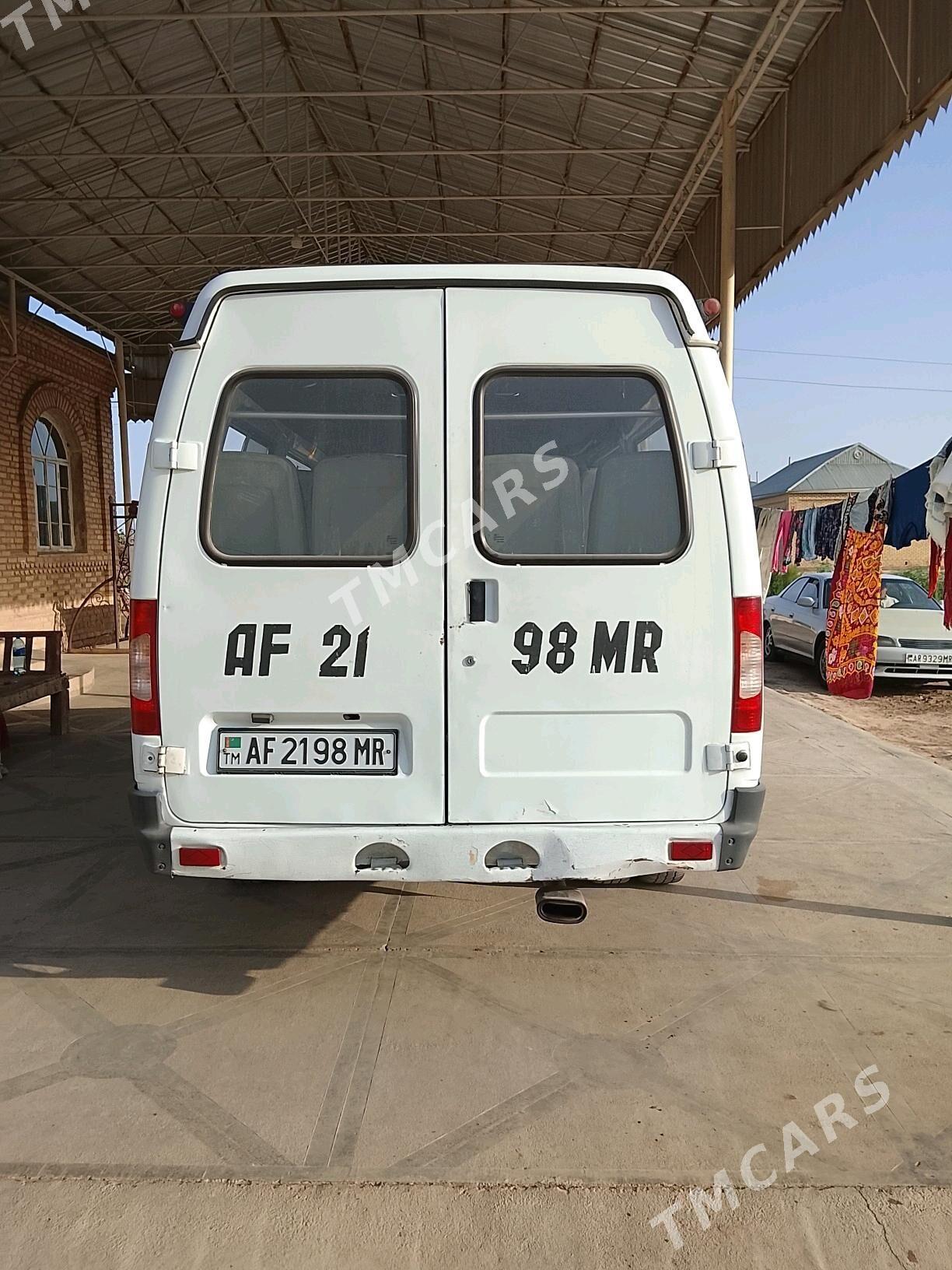 Gaz Gazel 2011 - 95 000 TMT - Мары - img 4