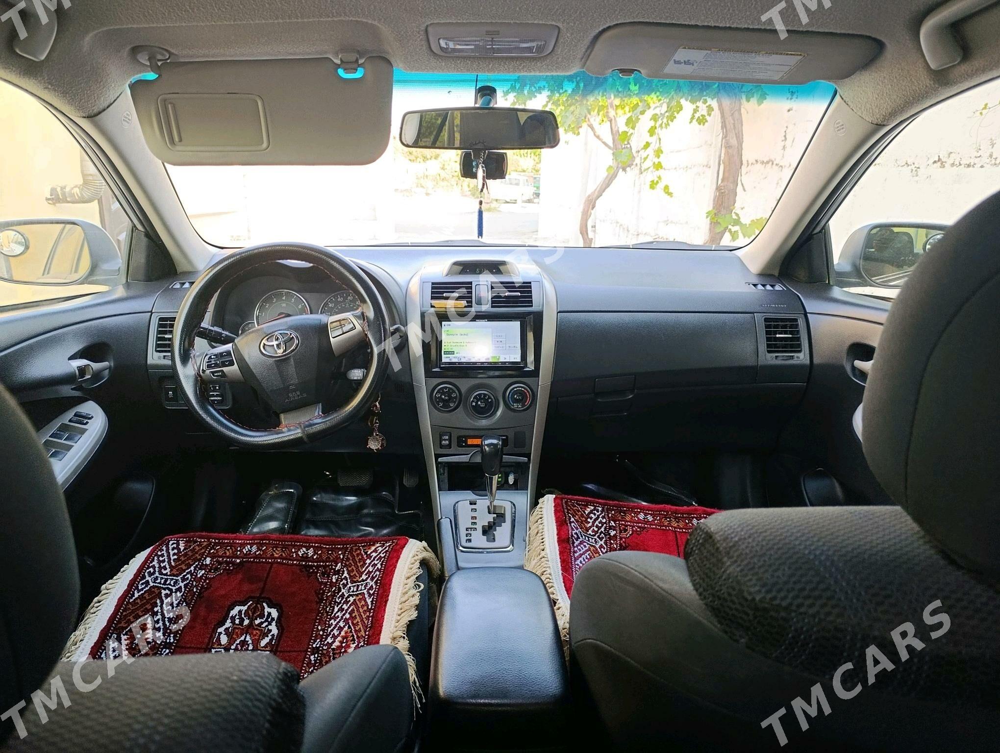 Toyota Corolla 2011 - 165 000 TMT - Arkadag - img 4