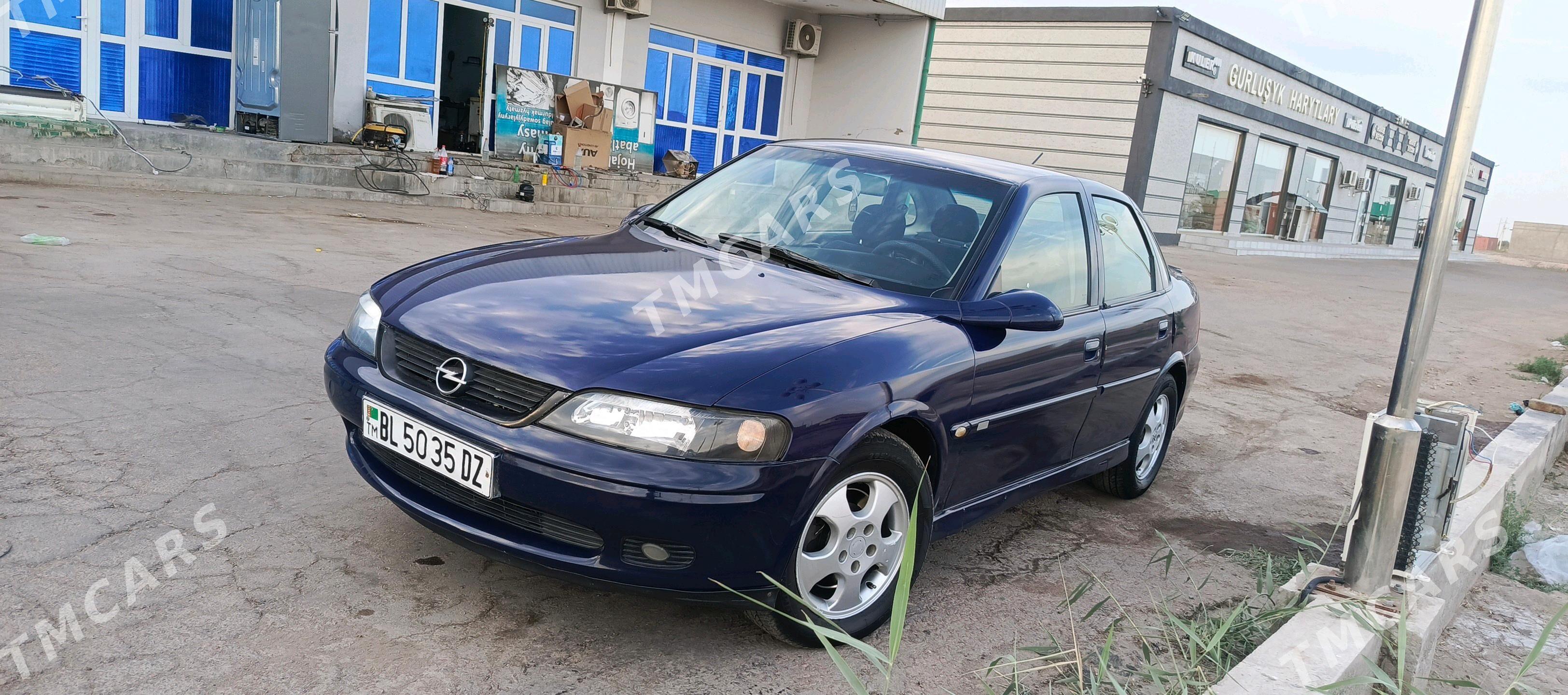Opel Vectra 1999 - 57 000 TMT - Daşoguz - img 4