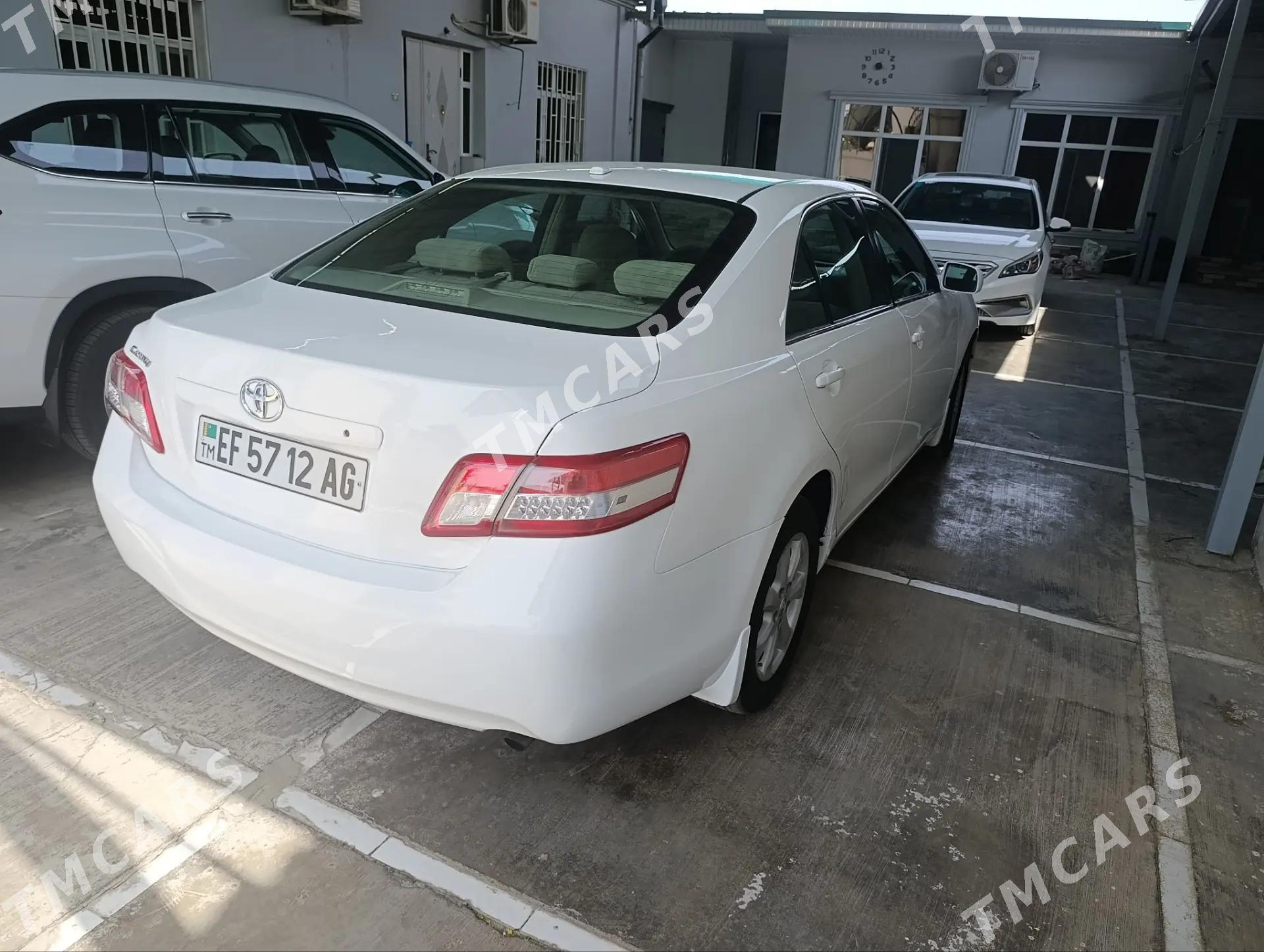Toyota Camry 2010 - 180 000 TMT - Ашхабад - img 4