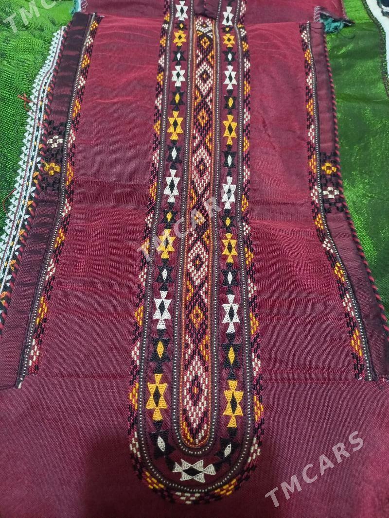 el basma kesde yaka - Aşgabat - img 2