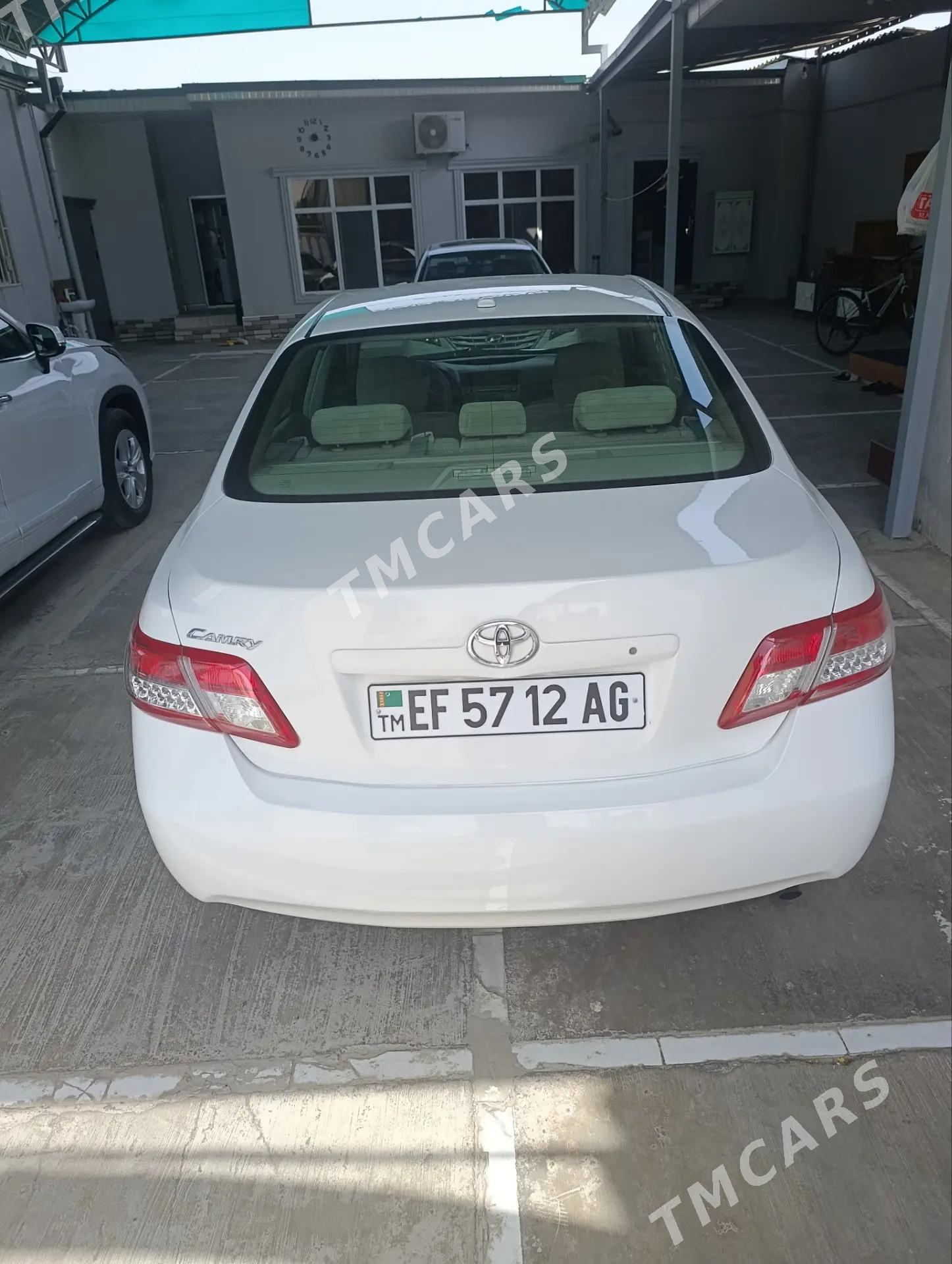 Toyota Camry 2010 - 180 000 TMT - Ашхабад - img 6