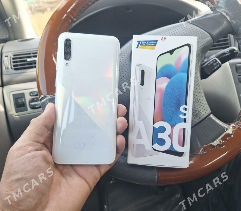 samsung A30S 4/64 - Ашхабад - img 2