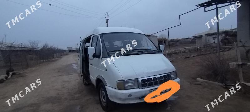 Gaz Gazel 2000 - 50 000 TMT - Шабатский этрап - img 7