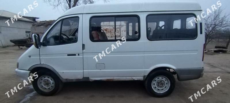 Gaz Gazel 2000 - 50 000 TMT - Шабатский этрап - img 4