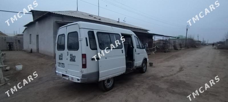 Gaz Gazel 2000 - 50 000 TMT - Шабатский этрап - img 6