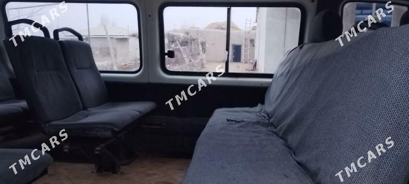 Gaz Gazel 2000 - 50 000 TMT - Шабатский этрап - img 1