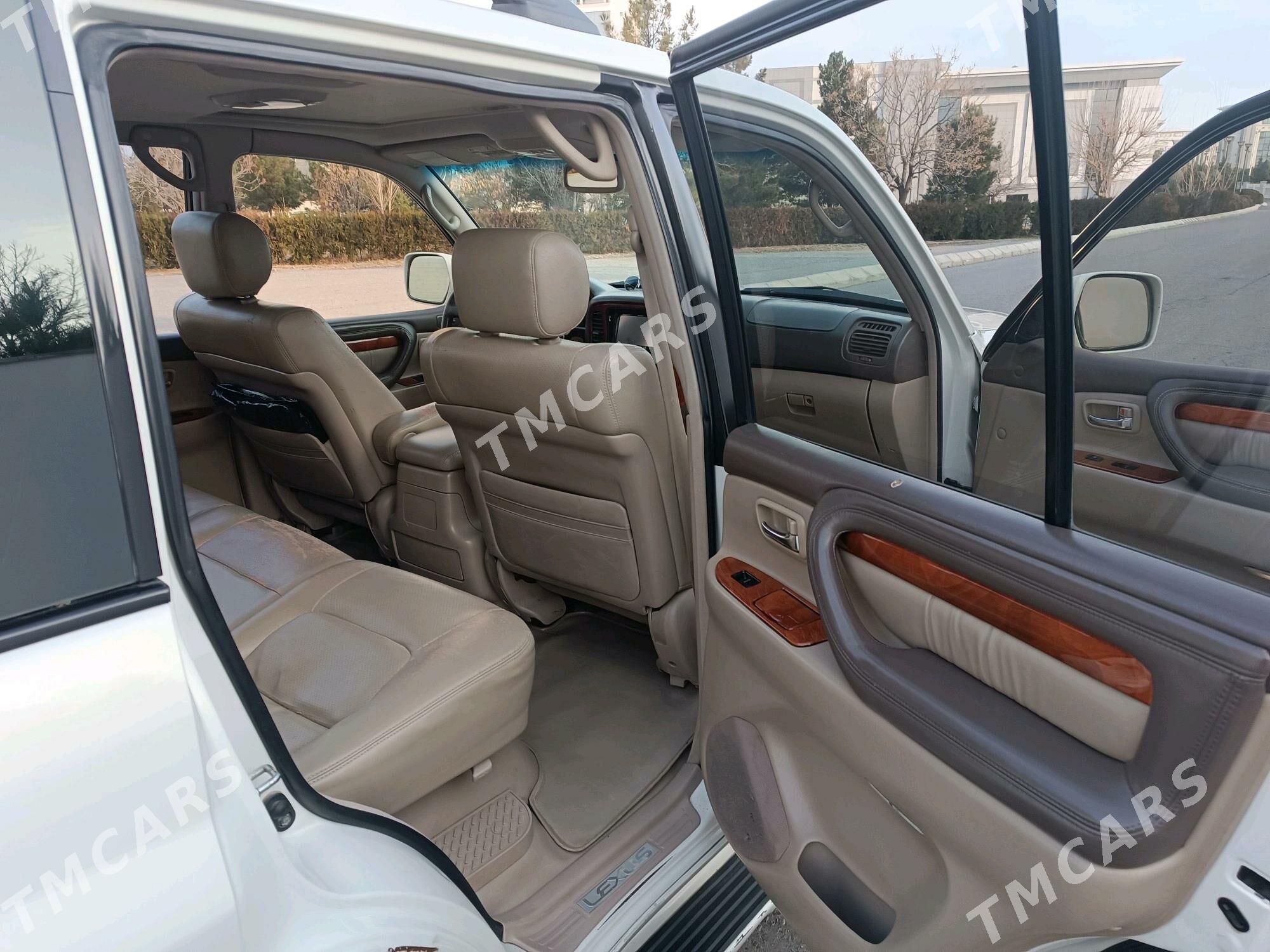 Lexus LX 2000 - 300 000 TMT - Gökdepe - img 6