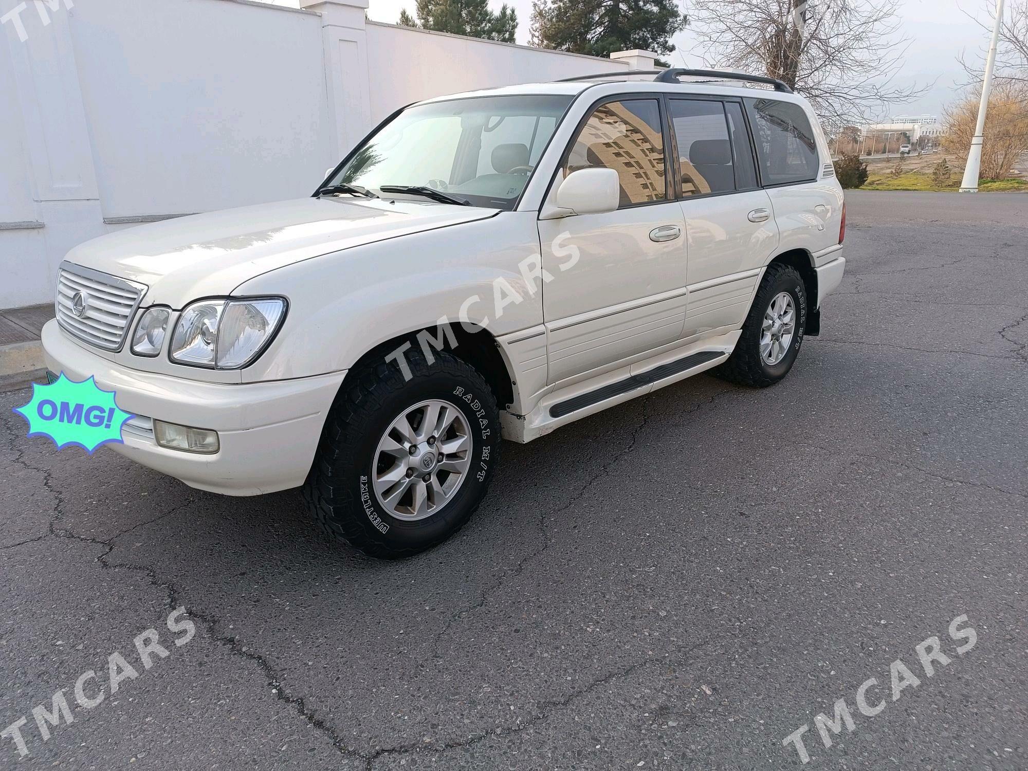 Lexus LX 2000 - 300 000 TMT - Gökdepe - img 7