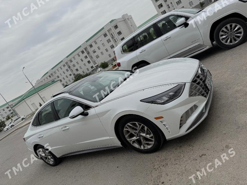 Hyundai Sonata 2021 - 295 000 TMT - Aşgabat - img 2