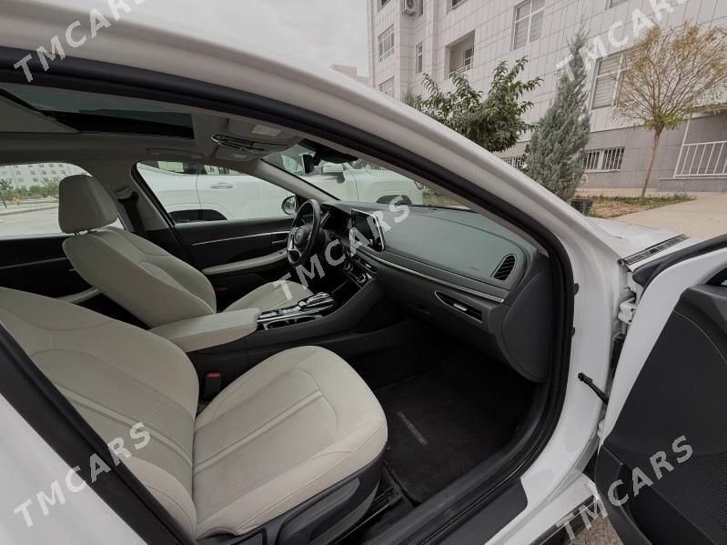 Hyundai Sonata 2021 - 295 000 TMT - Aşgabat - img 5