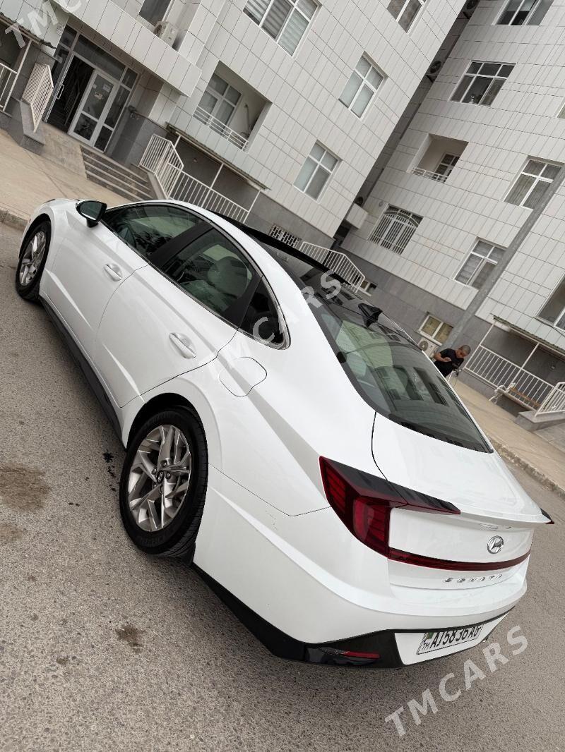 Hyundai Sonata 2021 - 295 000 TMT - Aşgabat - img 3