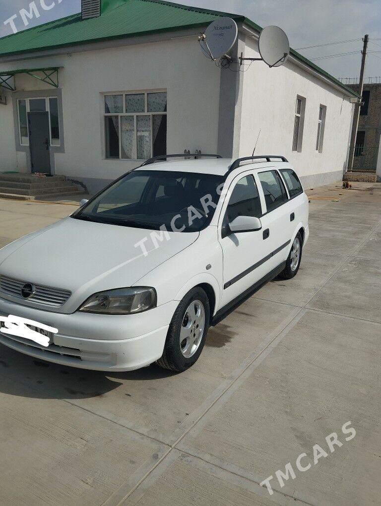Opel Astra 1999 - 75 000 TMT - Aşgabat - img 3