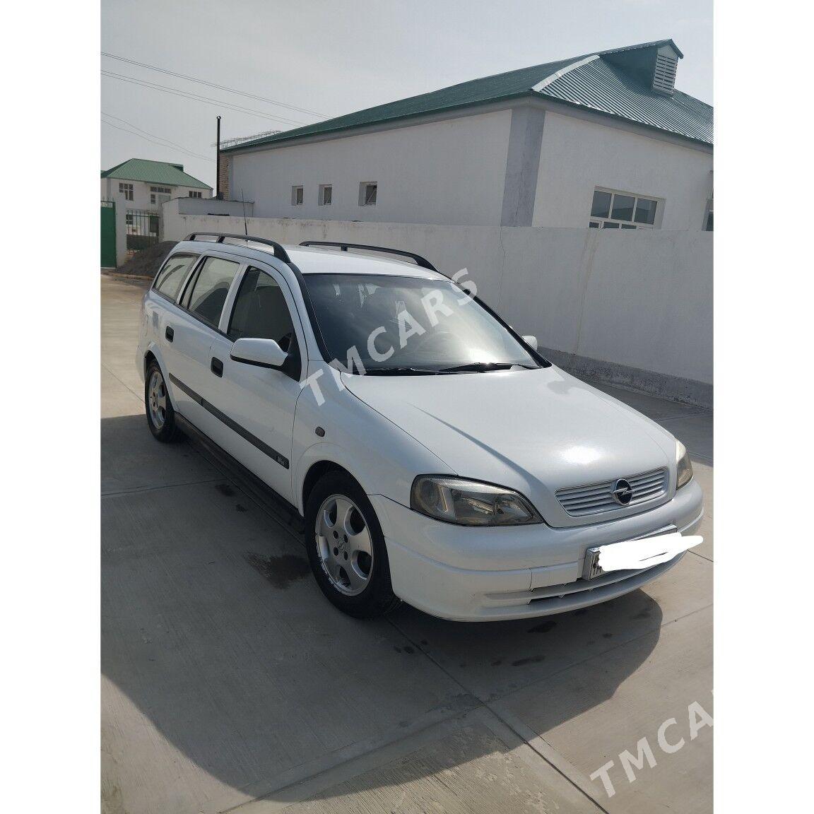 Opel Astra 1999 - 75 000 TMT - Aşgabat - img 2